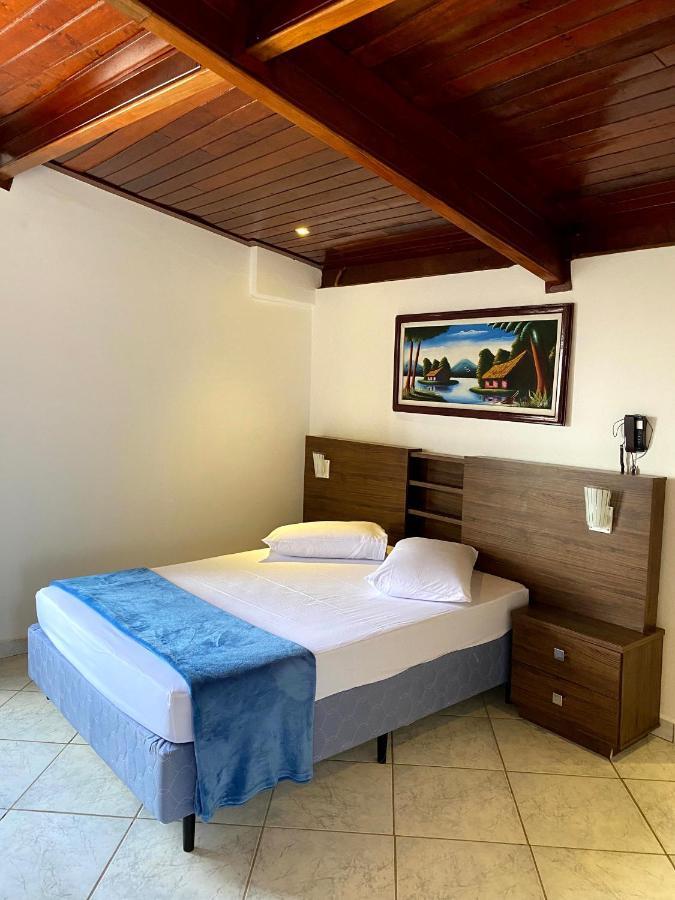 Pousada Souza Reis Sao Tome das Letras Exterior photo